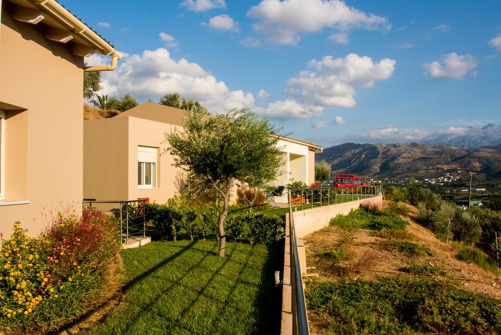 Aksos Suites Accessible Accommodation Agia  Dış mekan fotoğraf