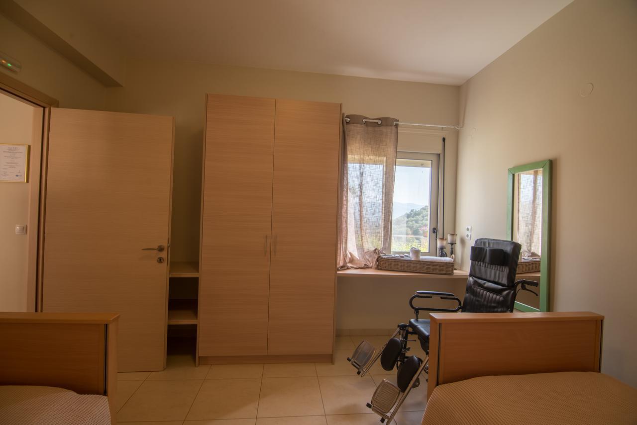 Aksos Suites Accessible Accommodation Agia  Dış mekan fotoğraf